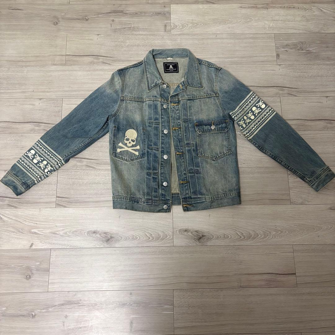 neworder mastermind JAPANコラボレーションデニム