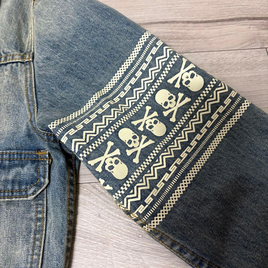neworder mastermind JAPANコラボレーションデニム