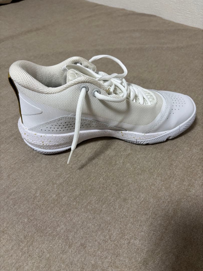 Under Armour Curry 8 ホワイト