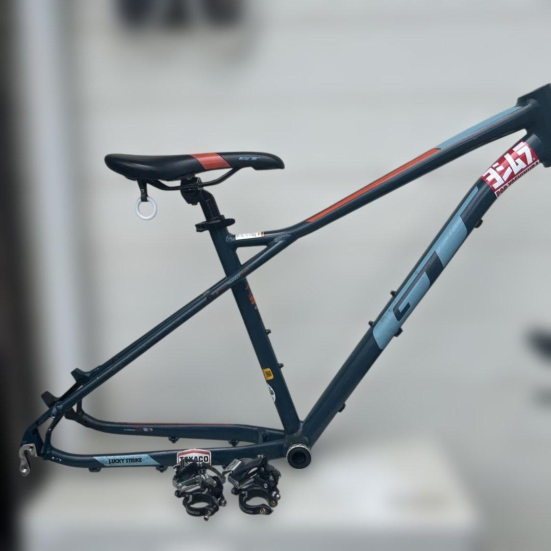 SCOTTマウンテンバイク完成車&GTフレームセット　手取り20000円