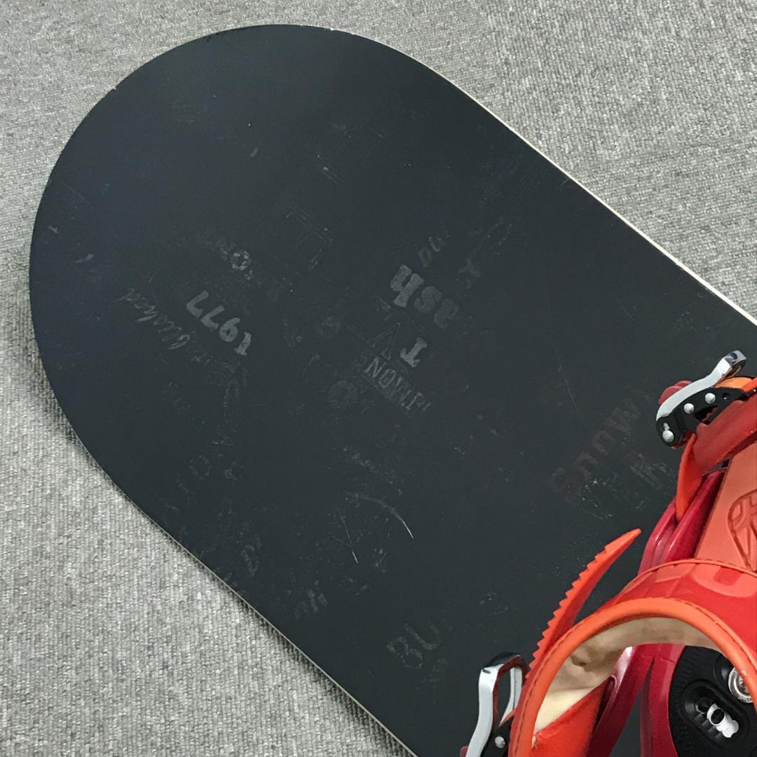 13万セット■WAX済■BURTON ボード ビンディング ブーツ ケース