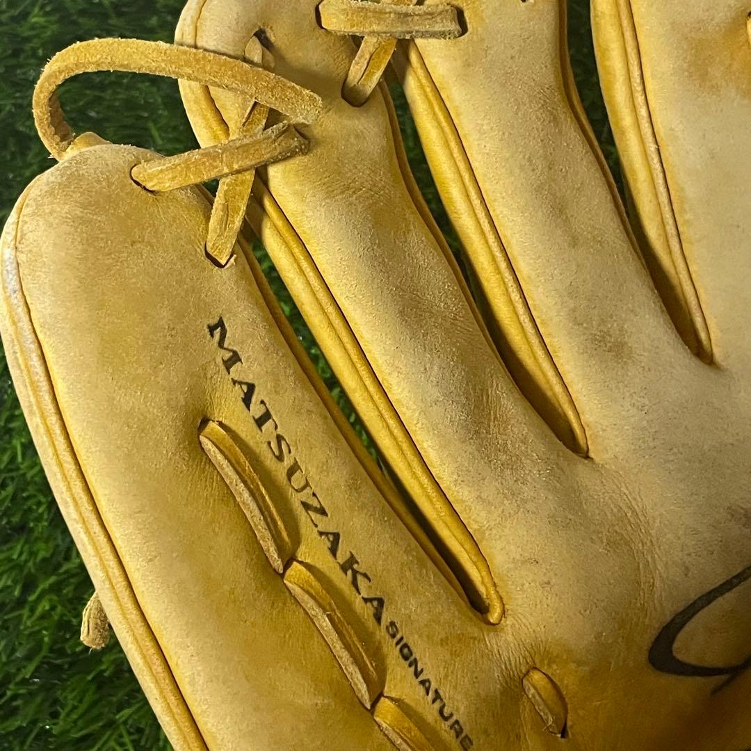 NIKE MATSUZAKA SIGNATURE MODEL 左利き グローブ