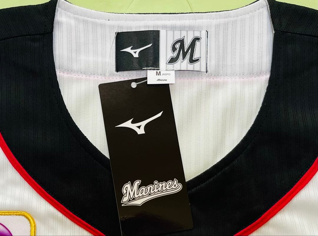 千葉ロッテマリーンズ 復刻ユニフォーム 誠 ネーム無し