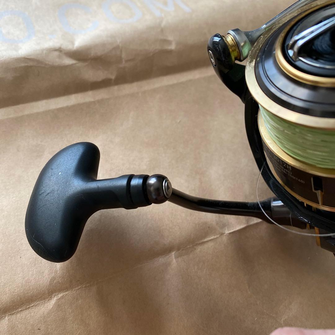 DAIWA THEORY 3012H スピニングリール　セオリー