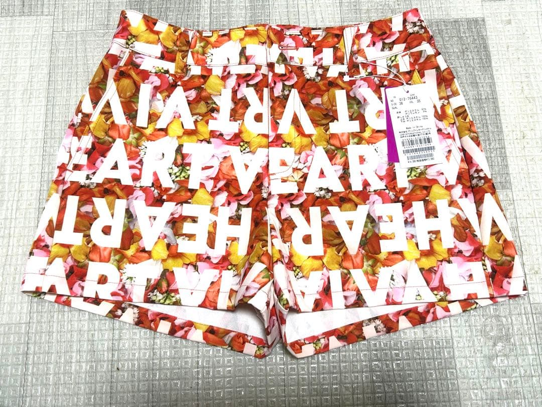 VIVA HEART レディース ゴルフ　セットアップ