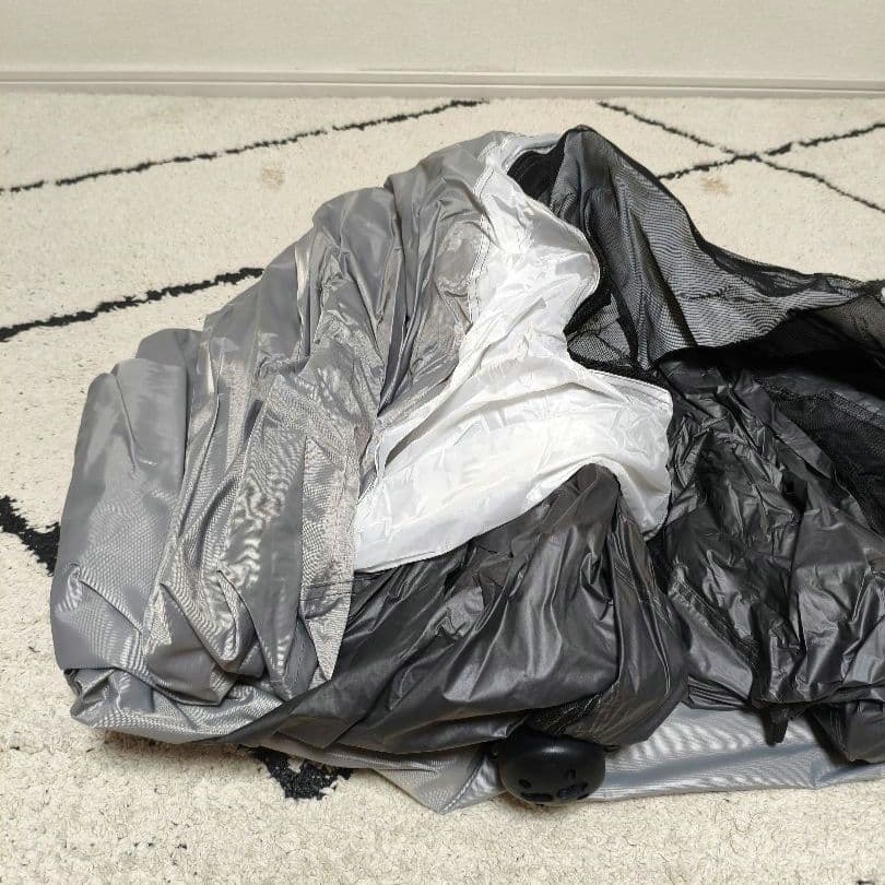 【美品】DOD ライダーズバイクインテント ツーリングテント