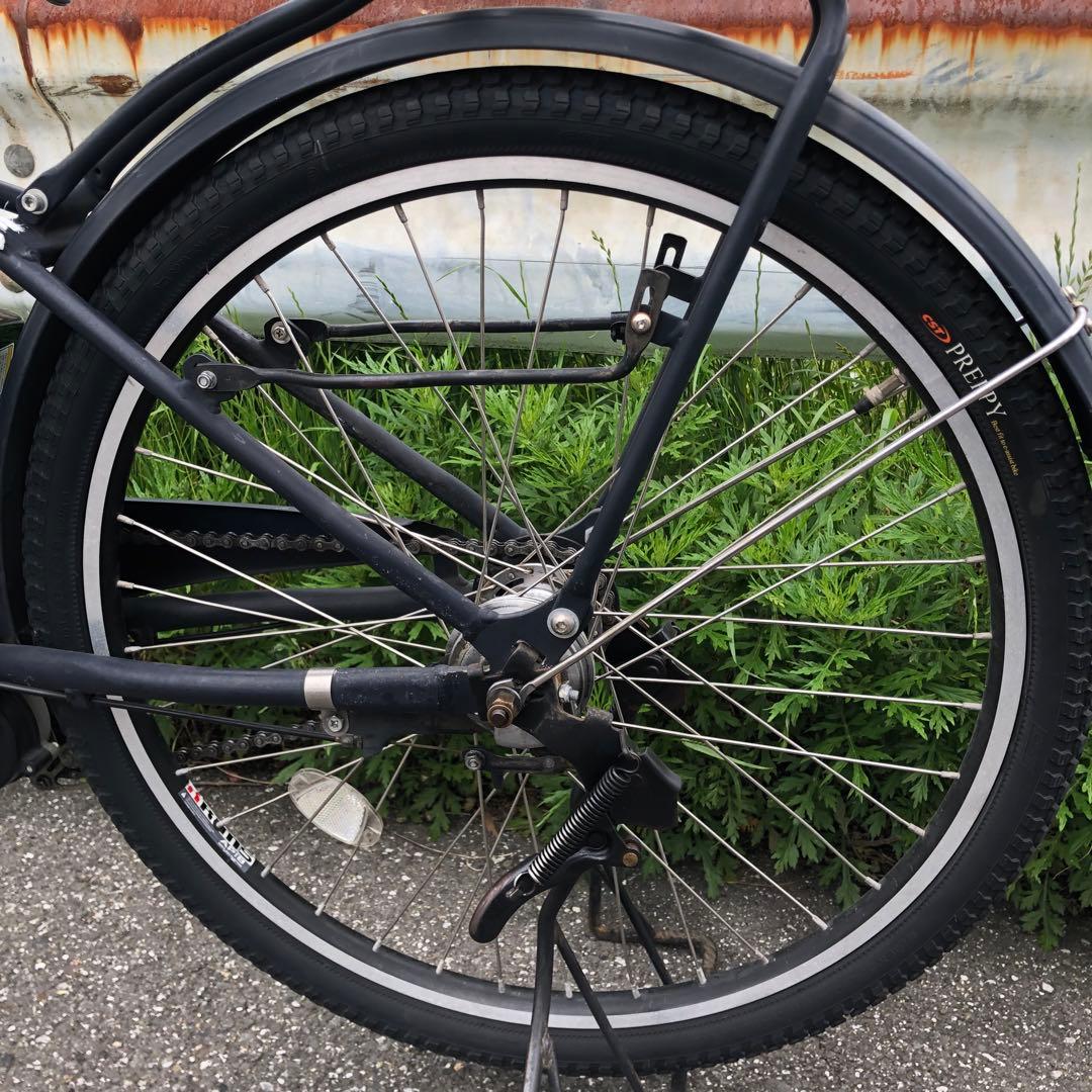 [524]送料無料 ブリヂストン電動自転車 ハイディー2