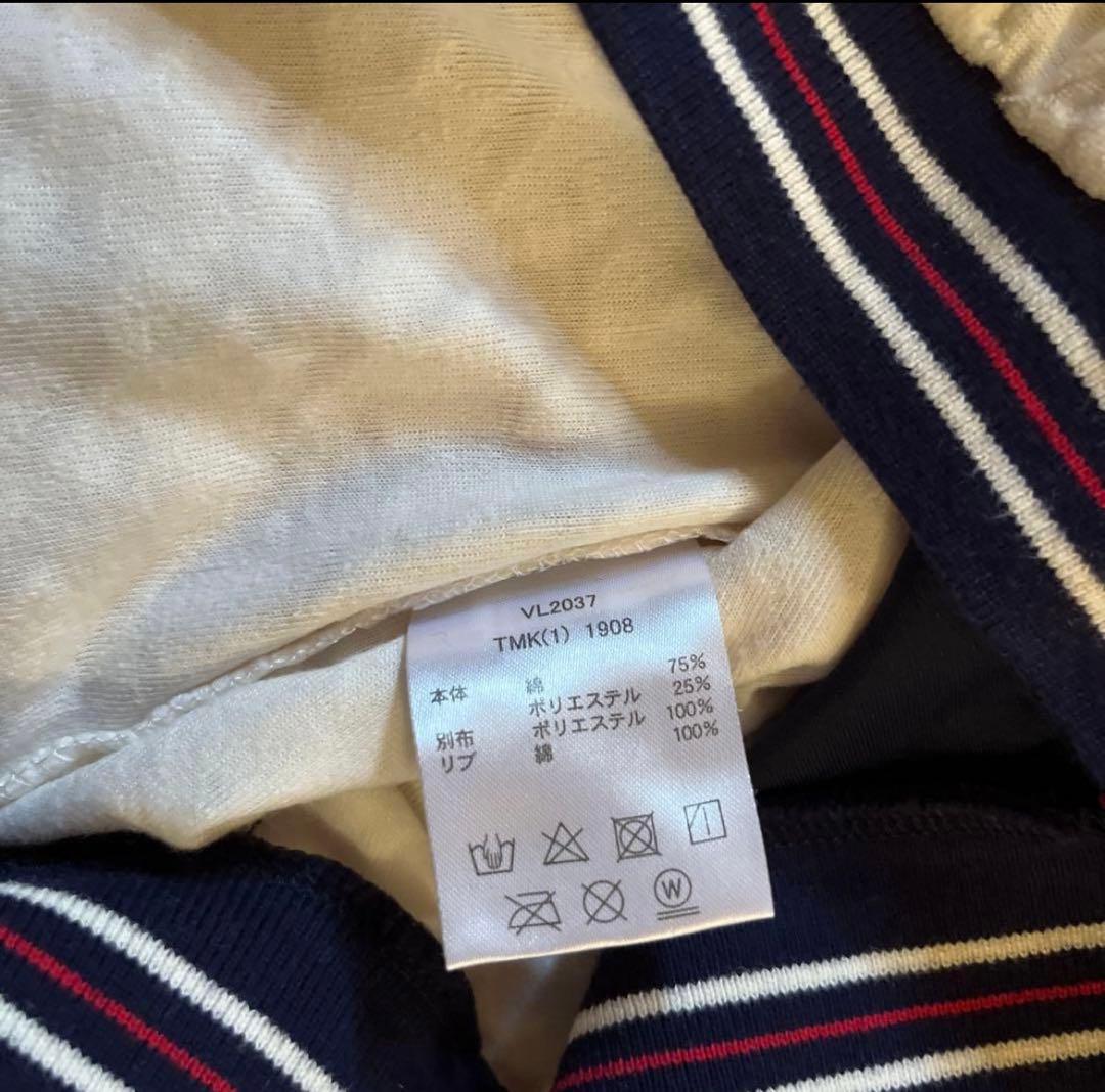 フィラ　シャツ　スコート　上下　セットアップ　L/バボラ　セントクリストファー