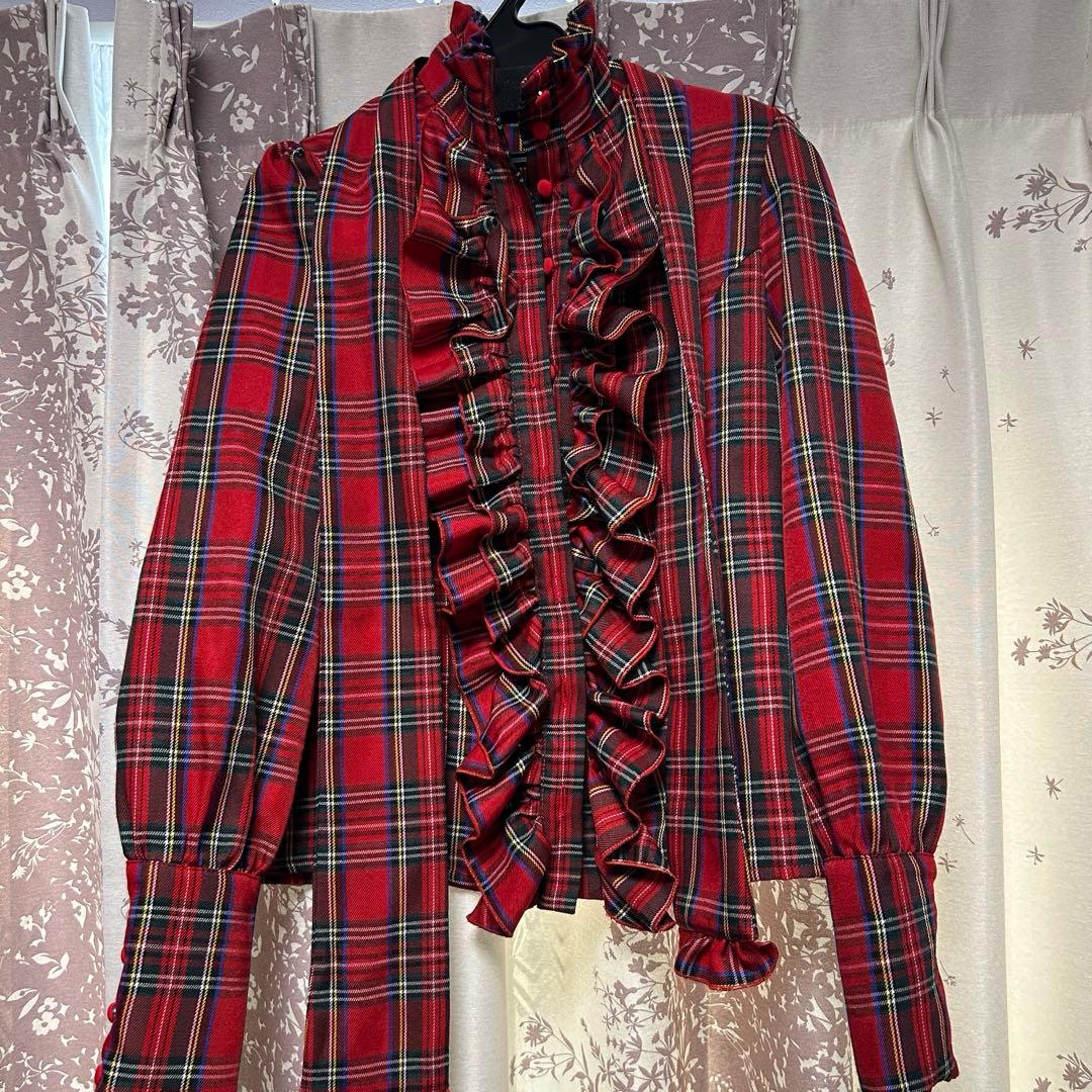 catcocoon ブラウス　値下げ不可