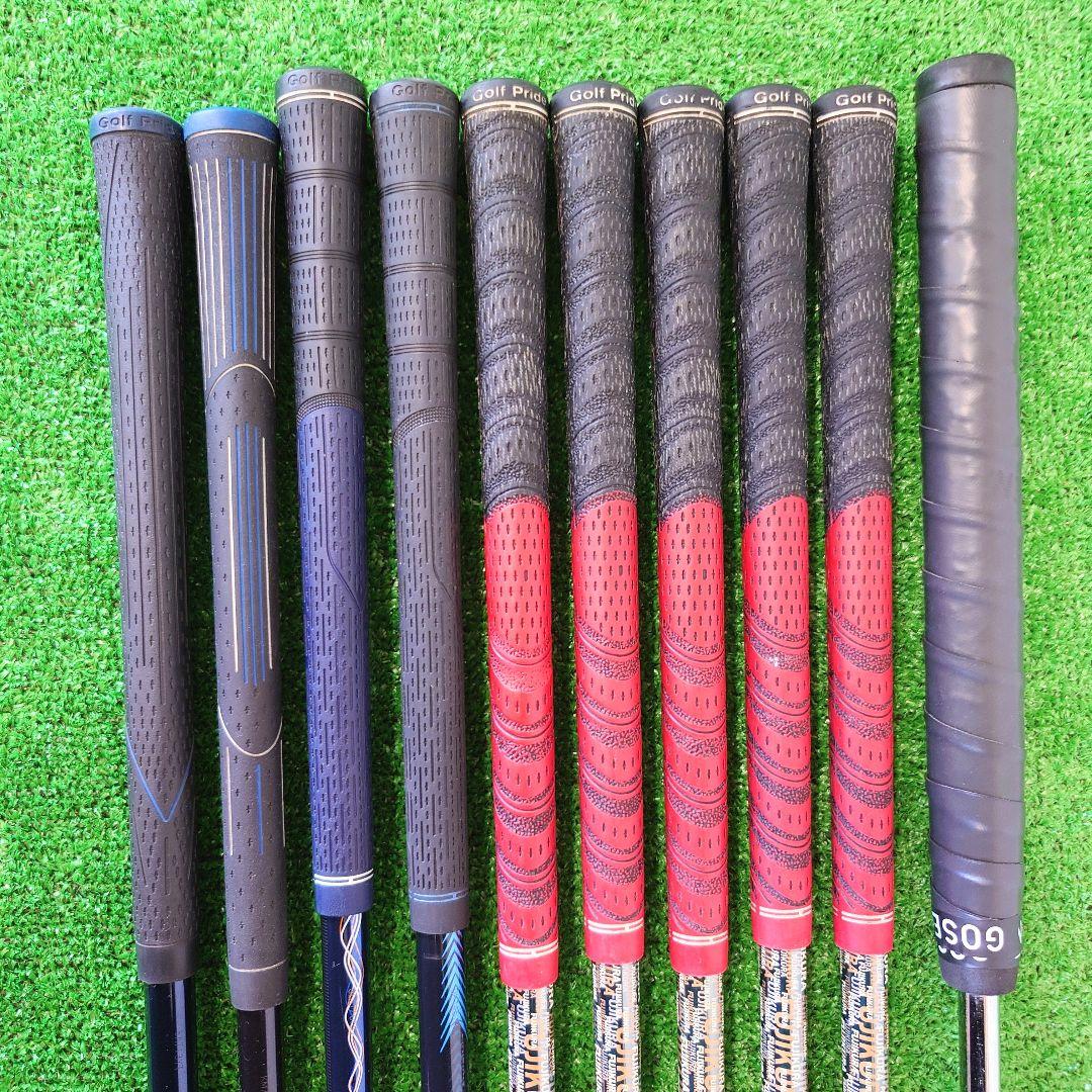 TOURSTAGE✨ゴルフクラブセット メンズ/C120