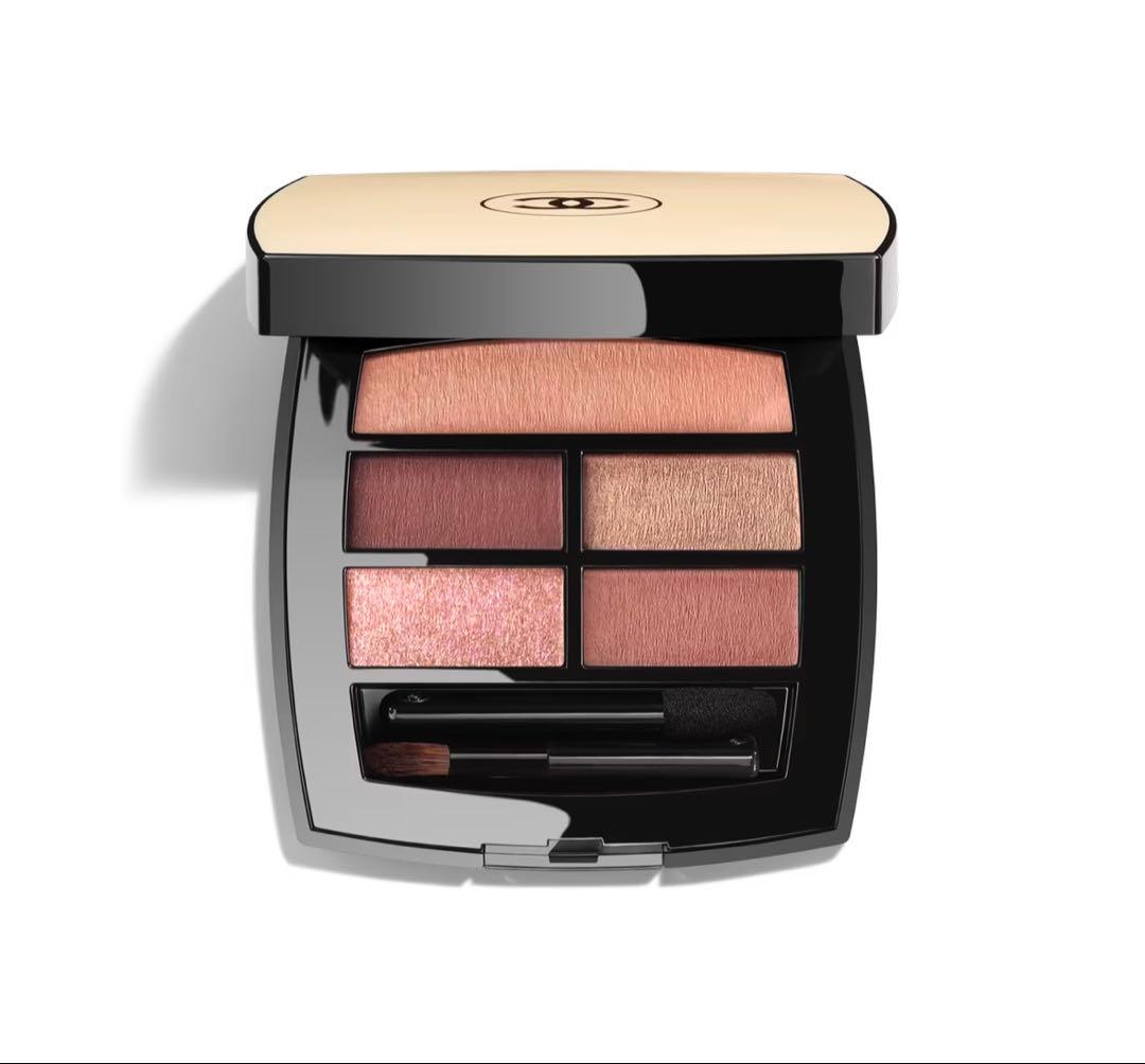 【シャネル】CHANEL LES BEIGES アイシャドウパレット