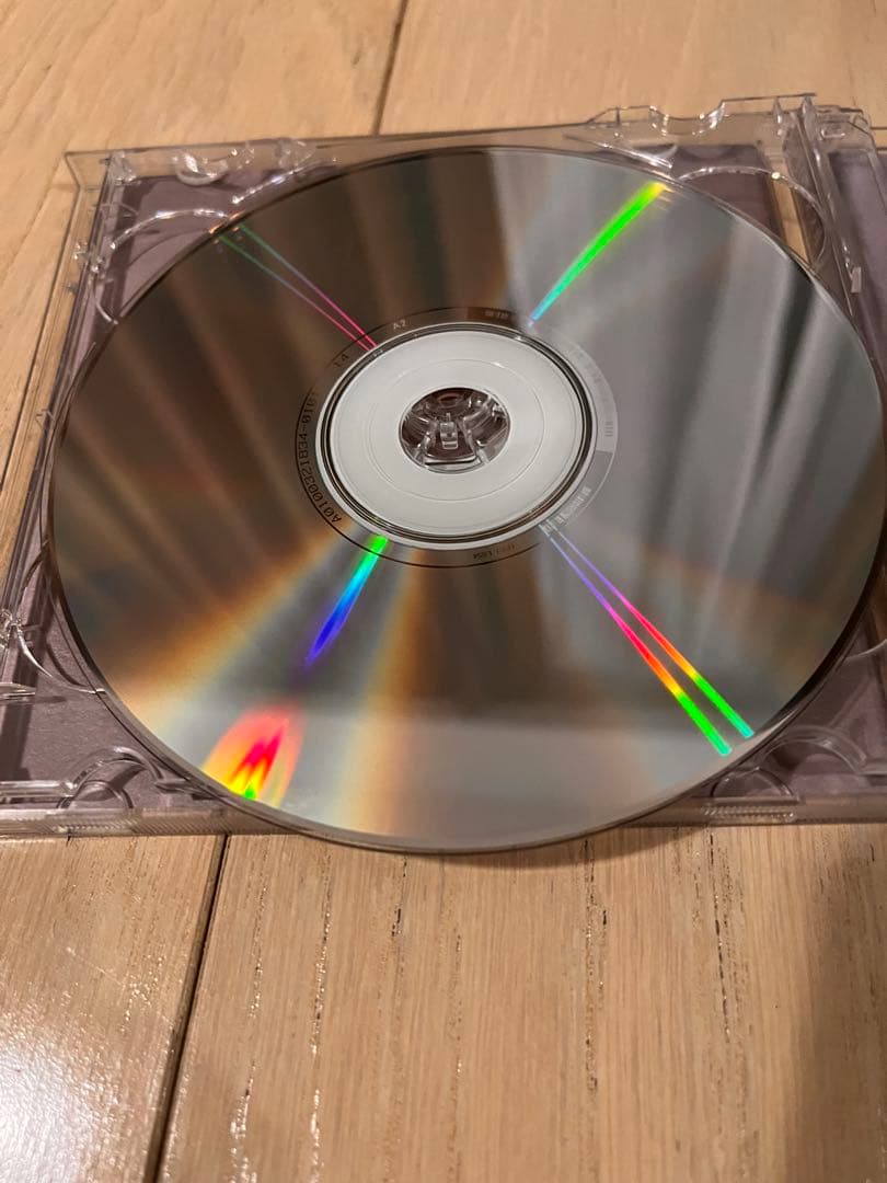 LEON LAI 黎明 北京站CD