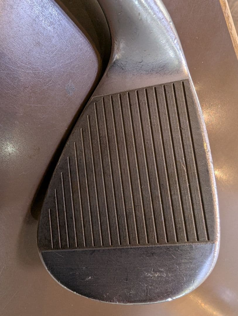 ミルドグラインド 3 58°ウェッジ　ダイナミックゴールド