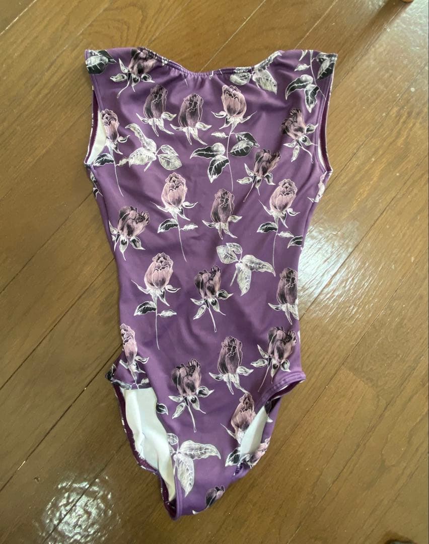 stina type K Noire Rose purple Pサイズ