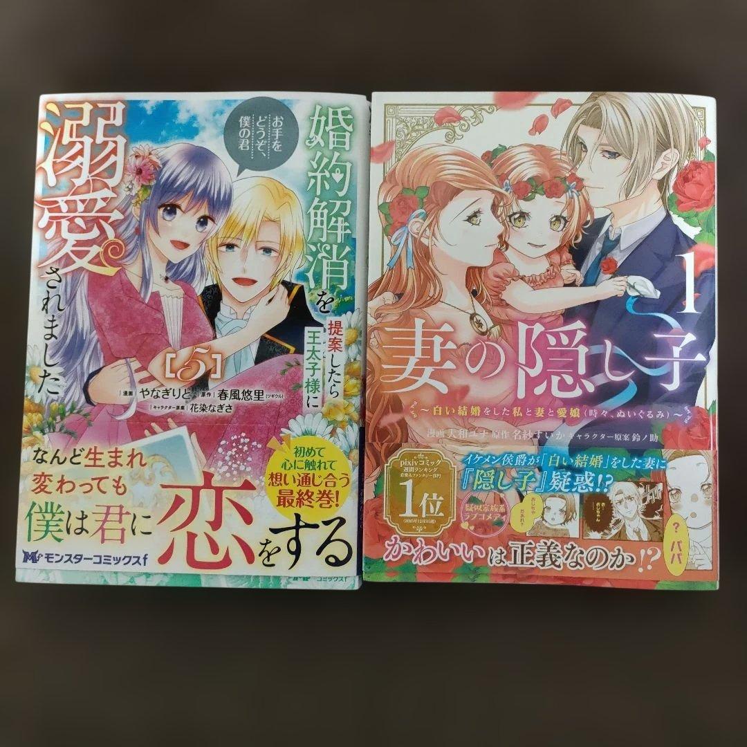 婚約解消を提案したら王太子様に溺愛されました ～お手をどうぞ、僕の君～　その他