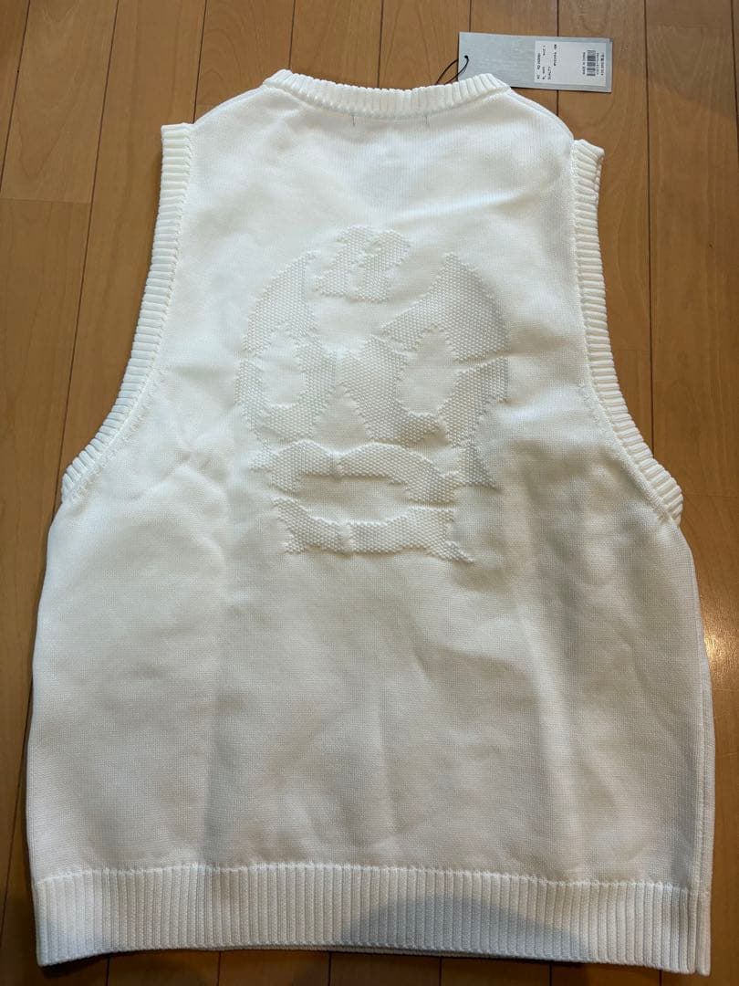 ラッセルノ　ニットベスト