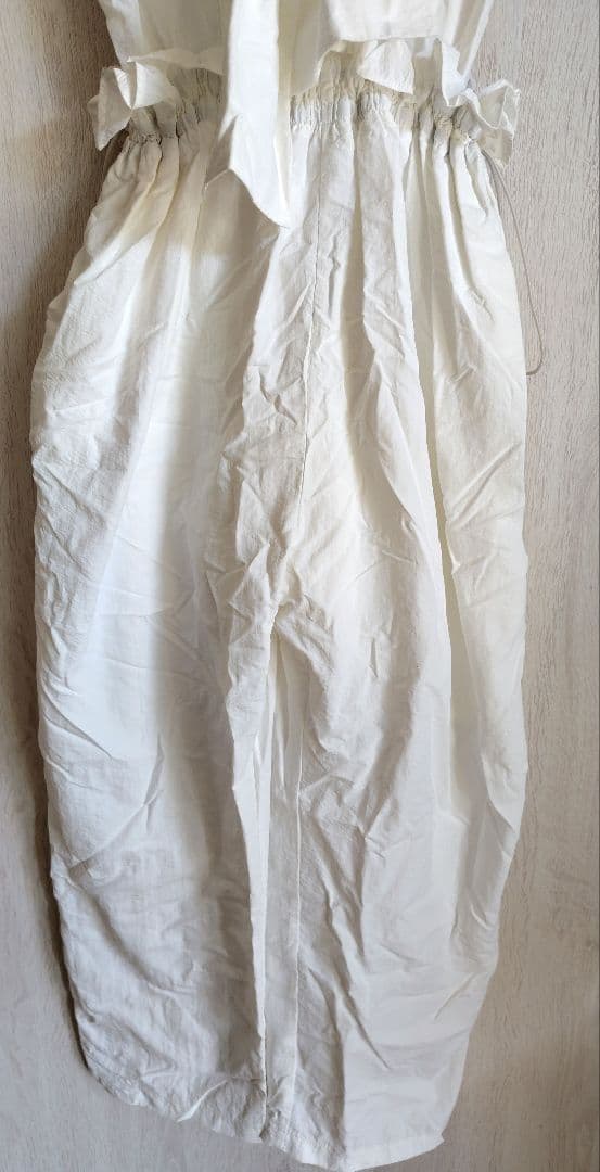 ◆Bibiy.◆ ビビィ フリル オールインワン パンツ　ワンピース