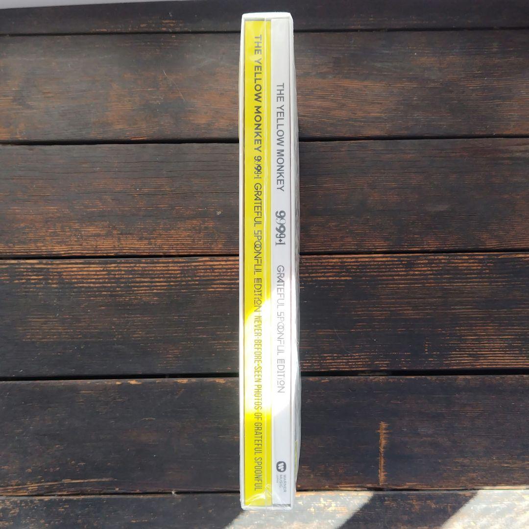 イエローモンキー999+1 Special Edition DVD　トランプ付き