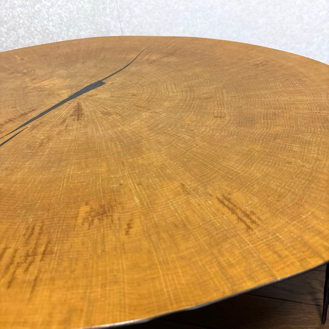 【良品】moda en casa オーガニックテーブル