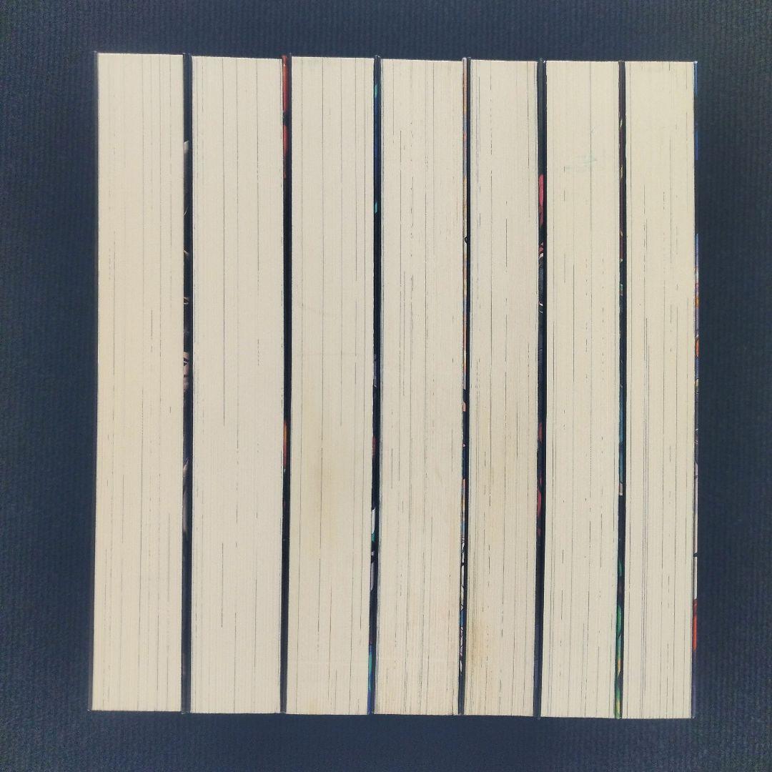 小説「勇者刑に処す: 懲罰勇者9004隊刑務記録」(電撃の新文芸) 全7冊セット