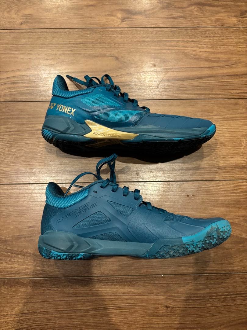 カスケードドライブ　ヨネックス　バドミントンシューズ26cm
