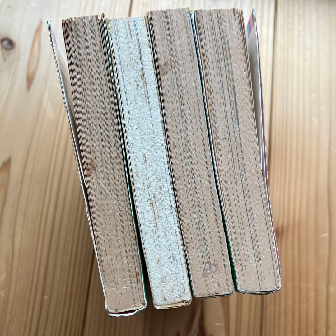 りぼん新人まんが傑作集　2,3,4,8