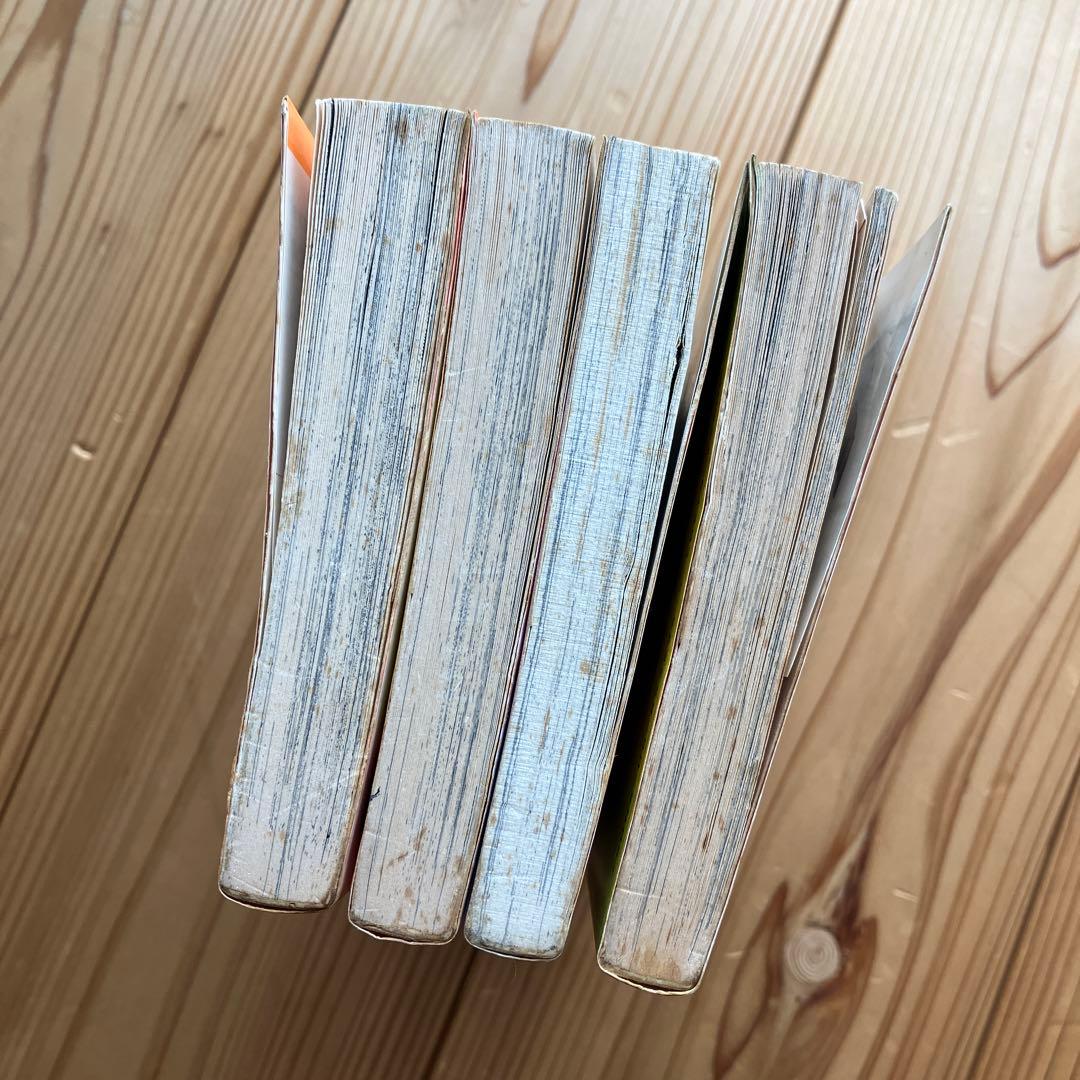 りぼん新人まんが傑作集　2,3,4,8