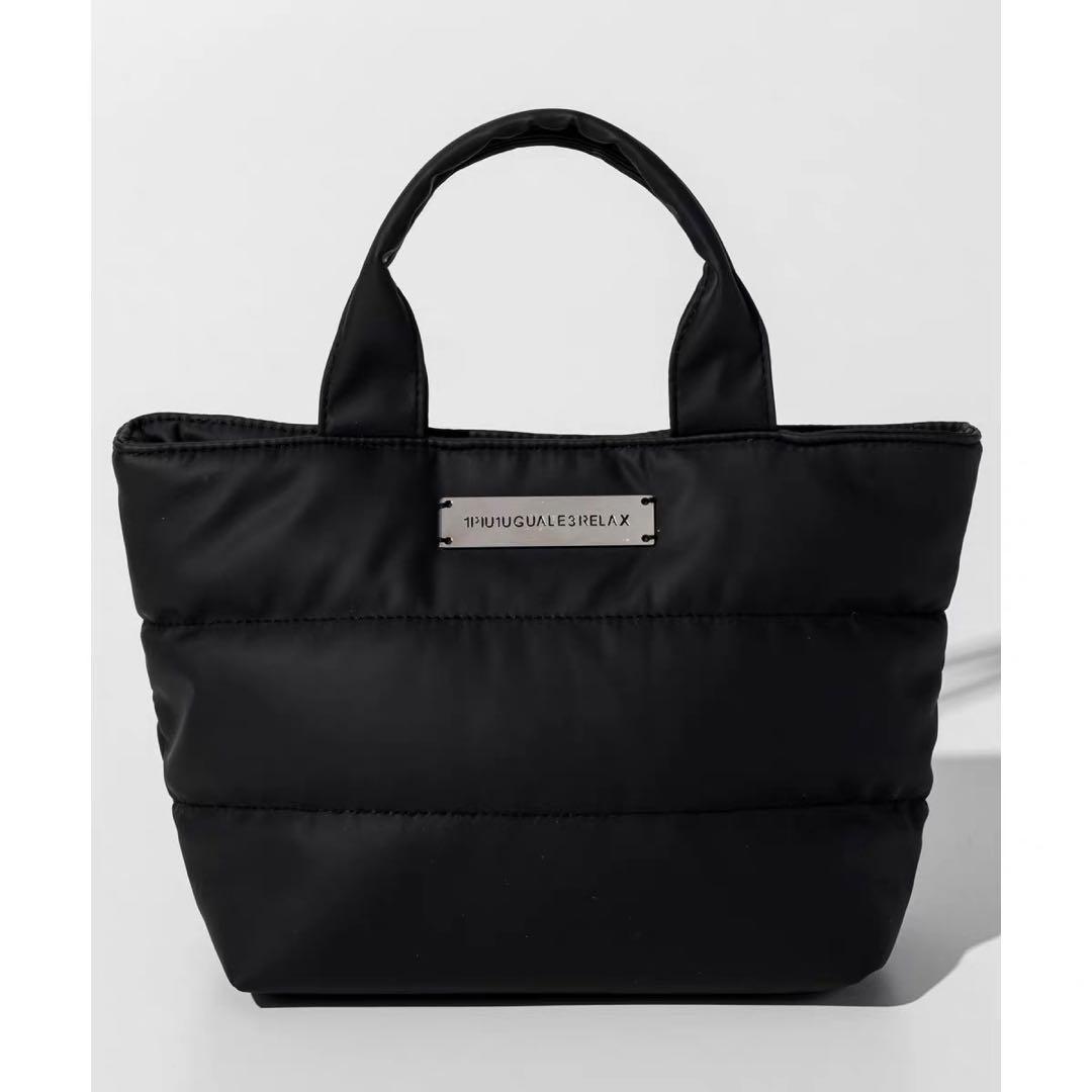 【新品未使用】ウノピゥウノウグァーレトレ ミニトートバッグ