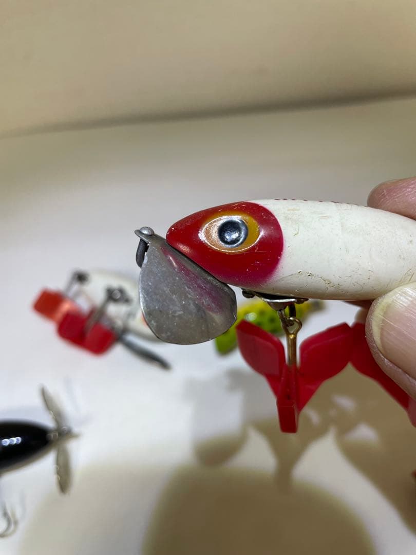 ハードルアー 20個以上 多色