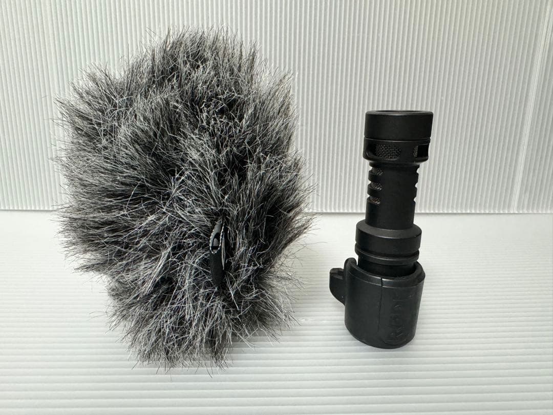 RODE VideoMic ME-L iPhone用　指向性マイク ロード
