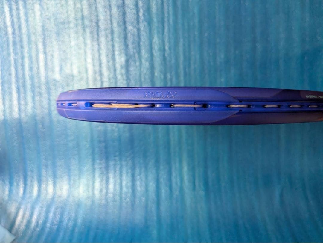 ポリガットおまけ付き‼️YONEX EZONE 98 テニスラケット カスタマイズ