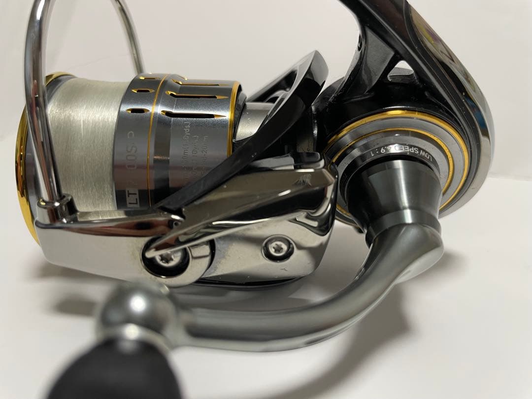 【美品】ルビアスエアリティ FC LT 2000S-P ガラスコーティング済み