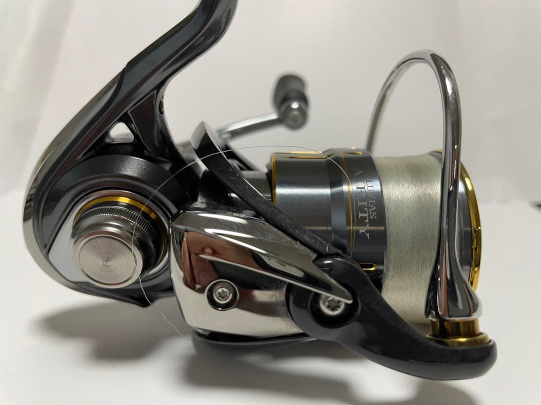 【美品】ルビアスエアリティ FC LT 2000S-P ガラスコーティング済み