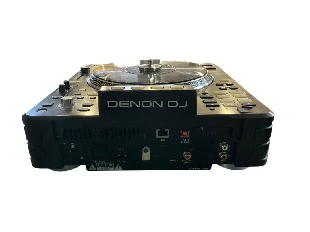 ジャンク　DENON CDJ SC3900 本体のみ