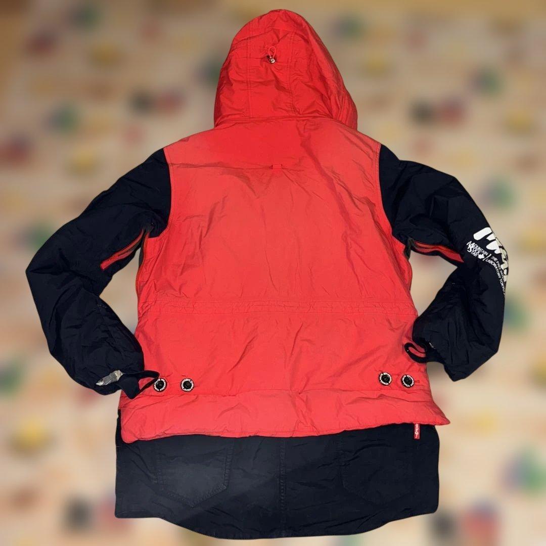 MOUNTAIN ROCK STAR ジャケット 2014-2015モデル