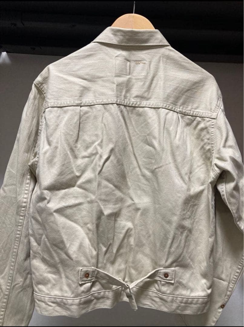 94年製リーバイス71506-11 ピケジャケット　日本製