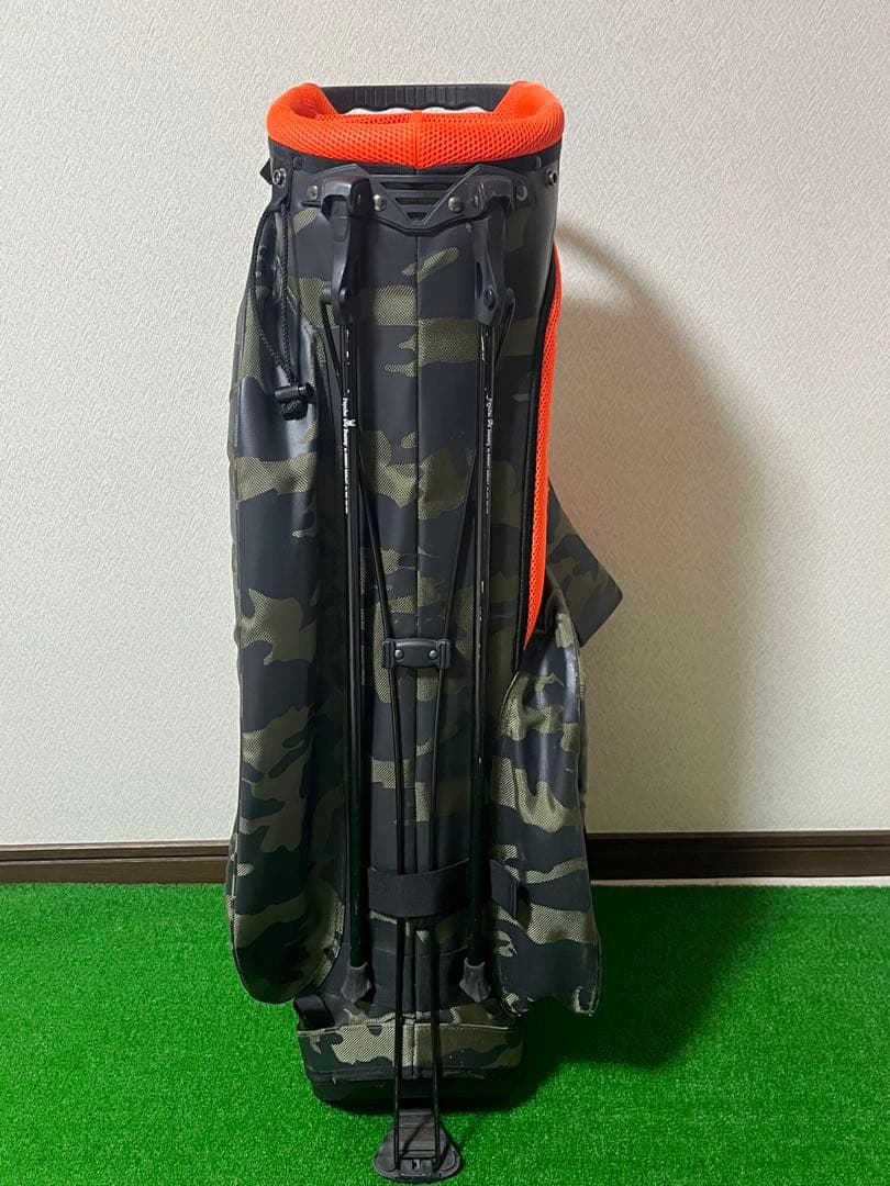 超レア　サイコバニー　キャディバッグ 、ヘッドカバー