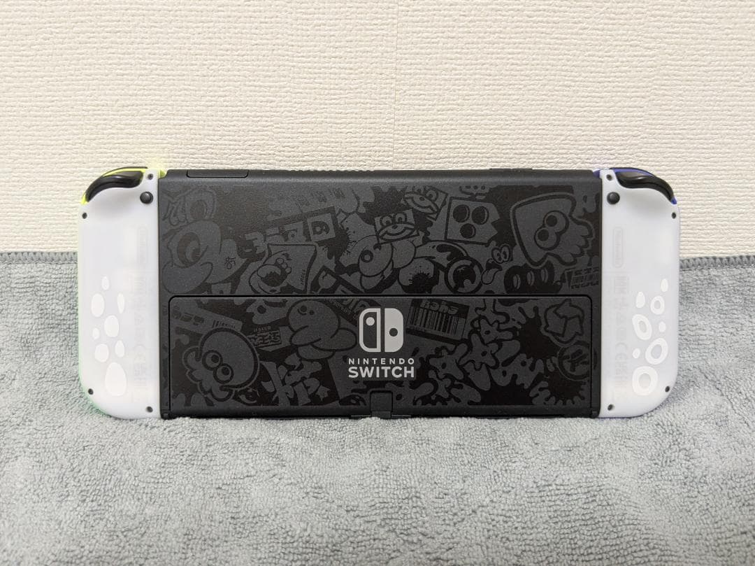 【ケース付き】Nintendo Switch 本体 スプラトゥーン3エディション