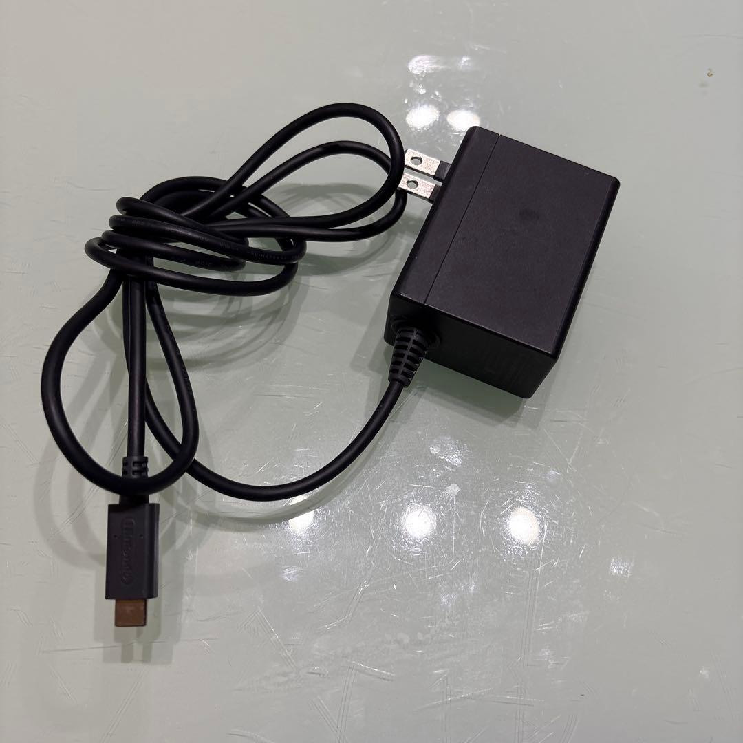 Nintendo Switch Lite ターコイズ 本体 ACアダプター付き