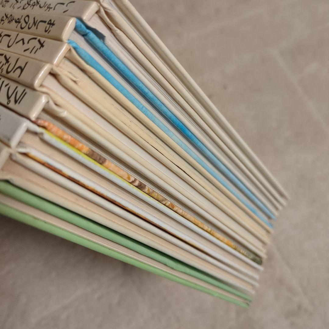 ヨーロッパ創作絵本シリーズ　ラプンツェル　ほか　計9冊