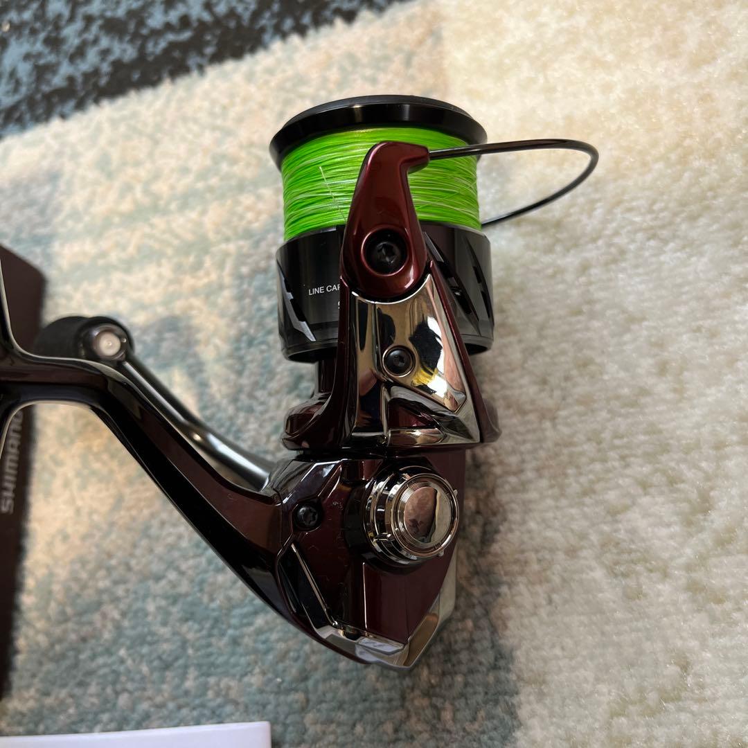 セフィアSS C3000SHG