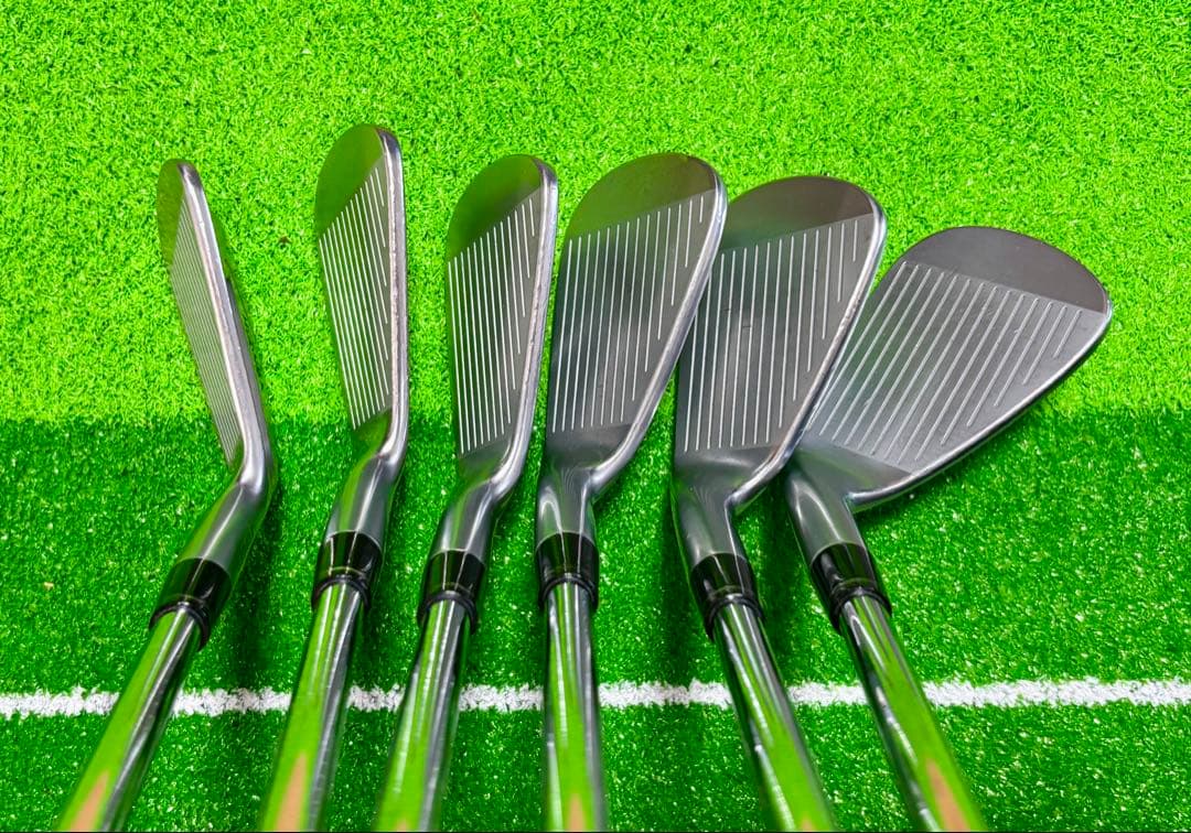 TW-MB ROSE PROTO project x 6.0 アイアン ホンマ