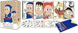 DVD5枚組BOX/忍者ハットリくんリターンズ特典リーフレット全揃!新作TV放送