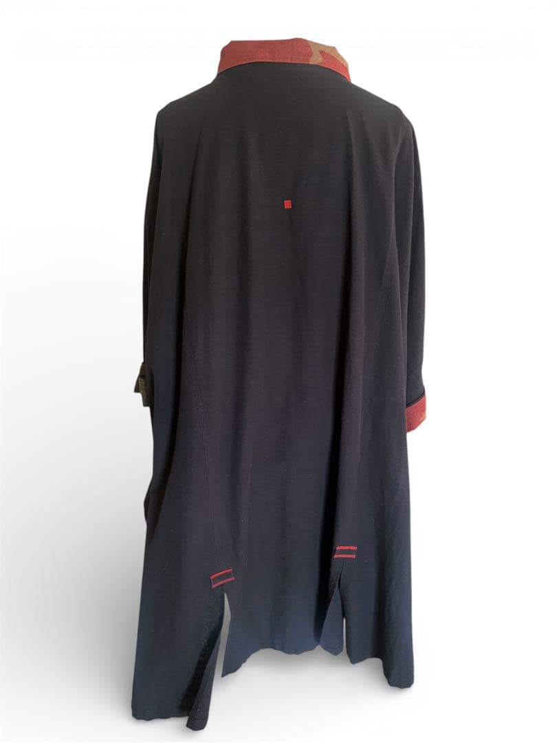 み*ん様 今尾知子さんの創作服　羽織りポケット付き