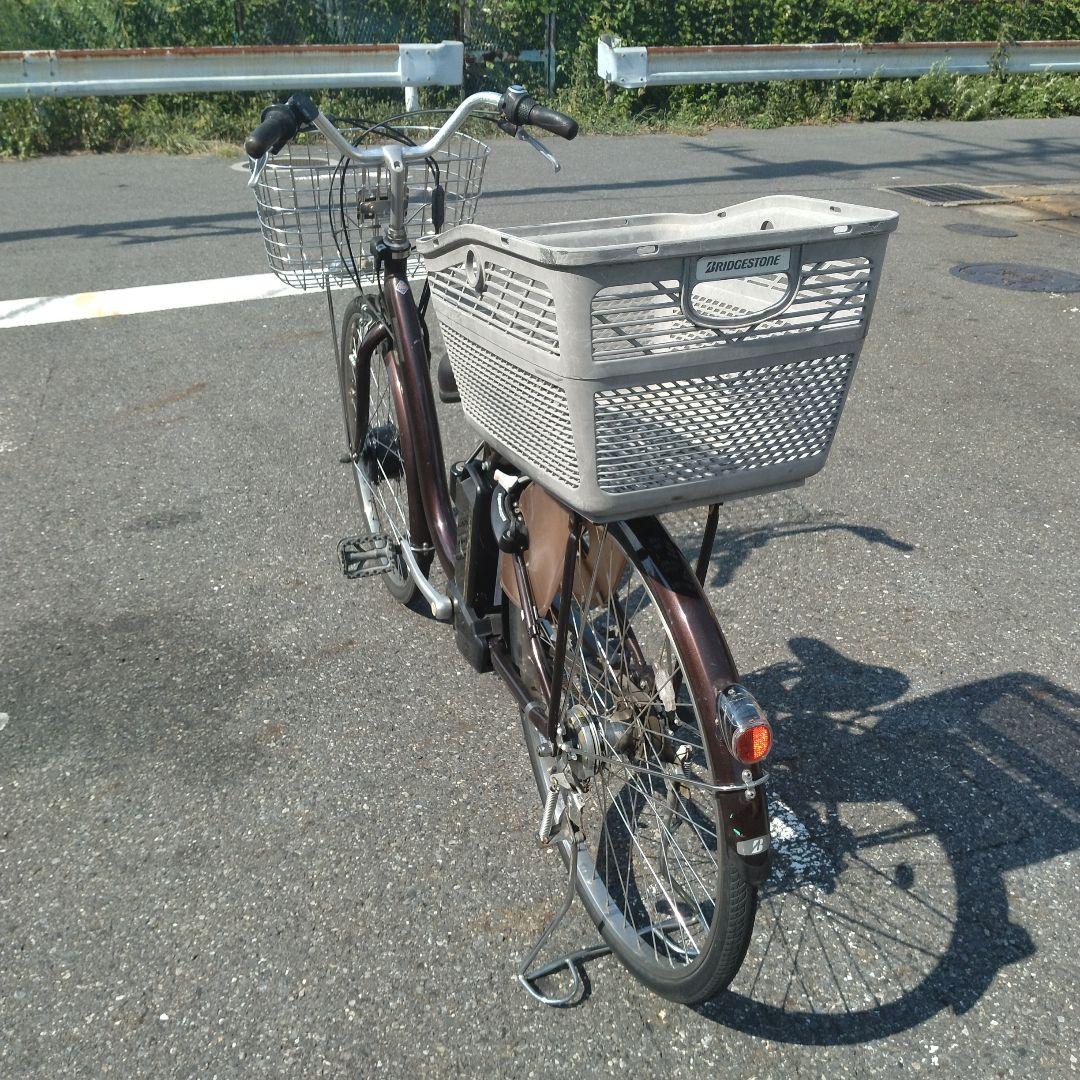 海ほたる様 引き取り限定[603] ブリヂストン FRONTIA 充電器なし