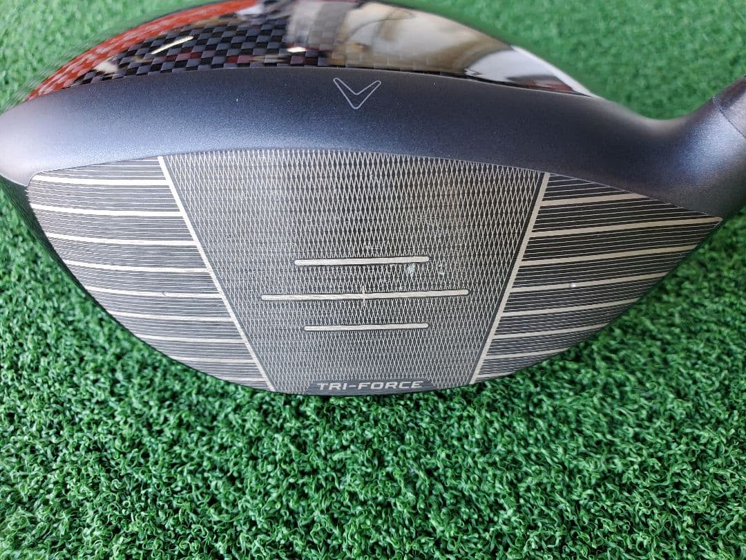 超美品　QUANTUM MAX 9度 CALLAWAY クアンタム マックス