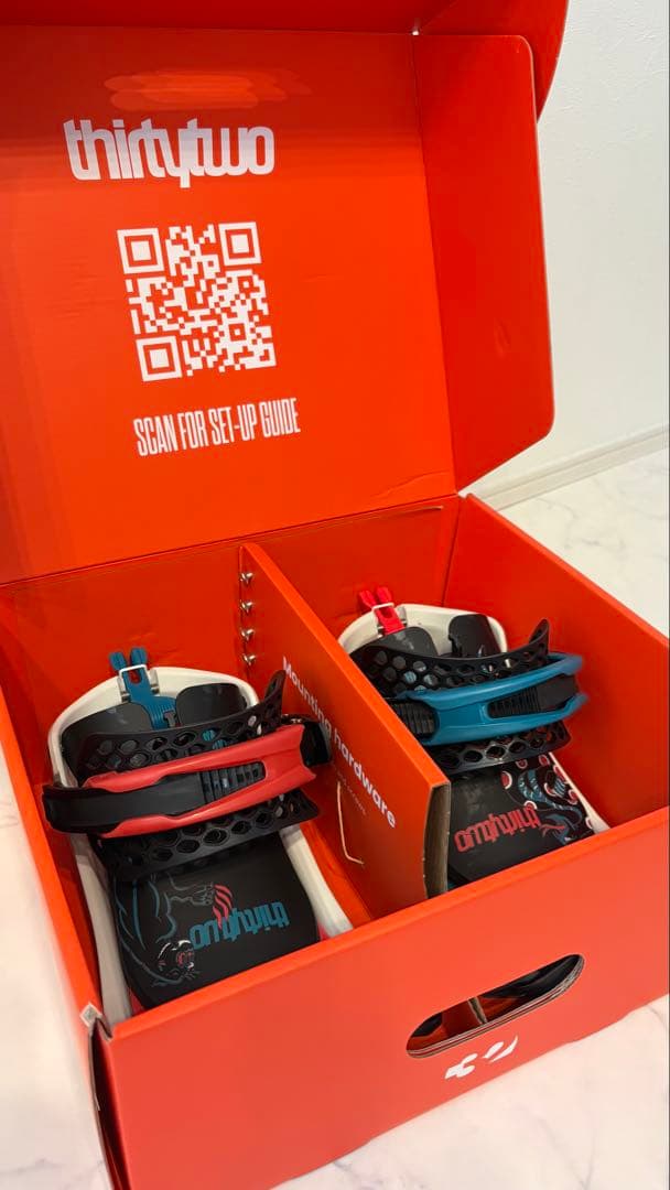 ThirtyTwo 32 サーティー トゥー バインディング T32M FASE