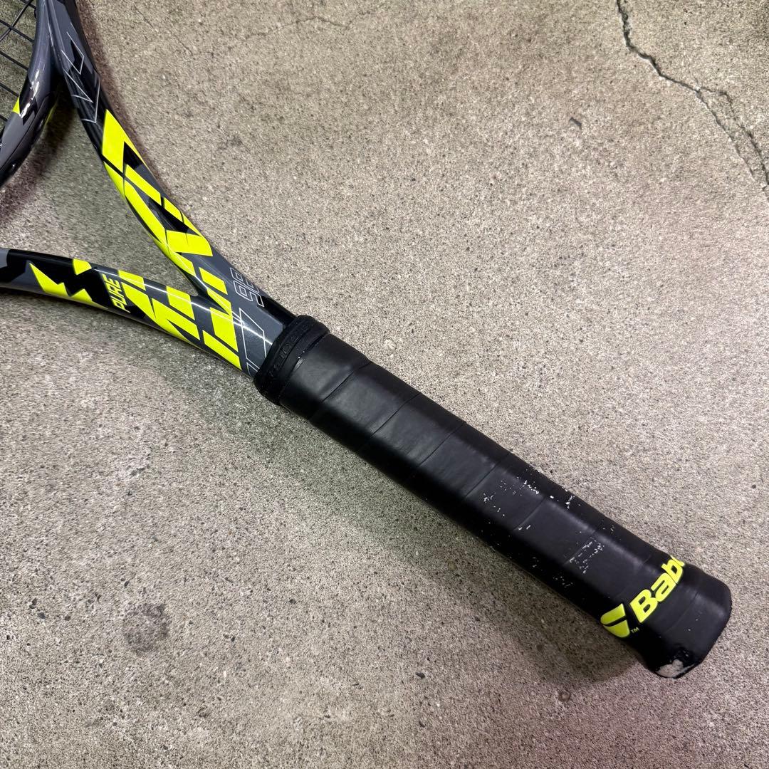 Babolat PURE AERO 98 バボラ ピュアアエロ 98 G3