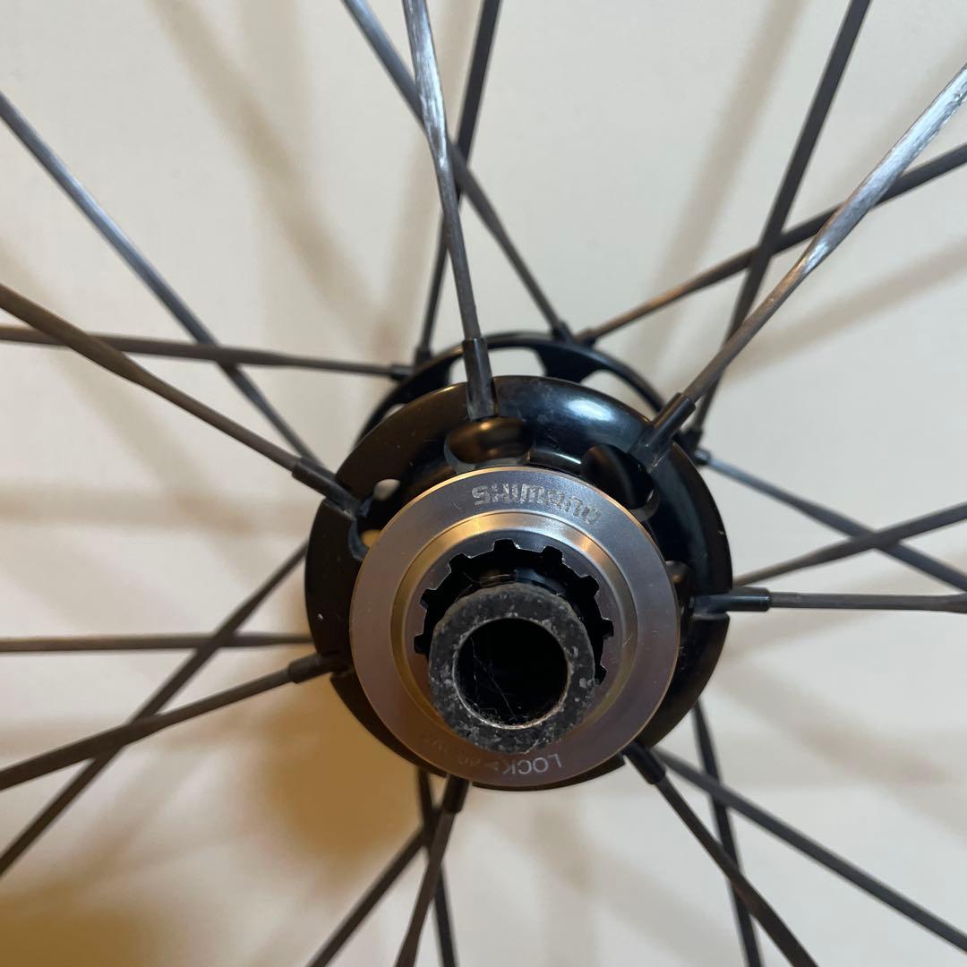 lun hyper d45 disk wheel ルンハイパーWINSPACE