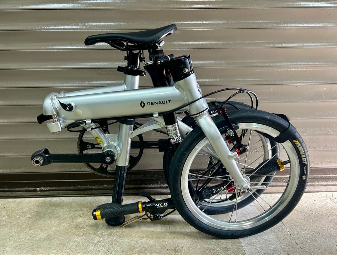 RENAULT(ルノー) 折り畳み自転車 ULTRA LIGHT7